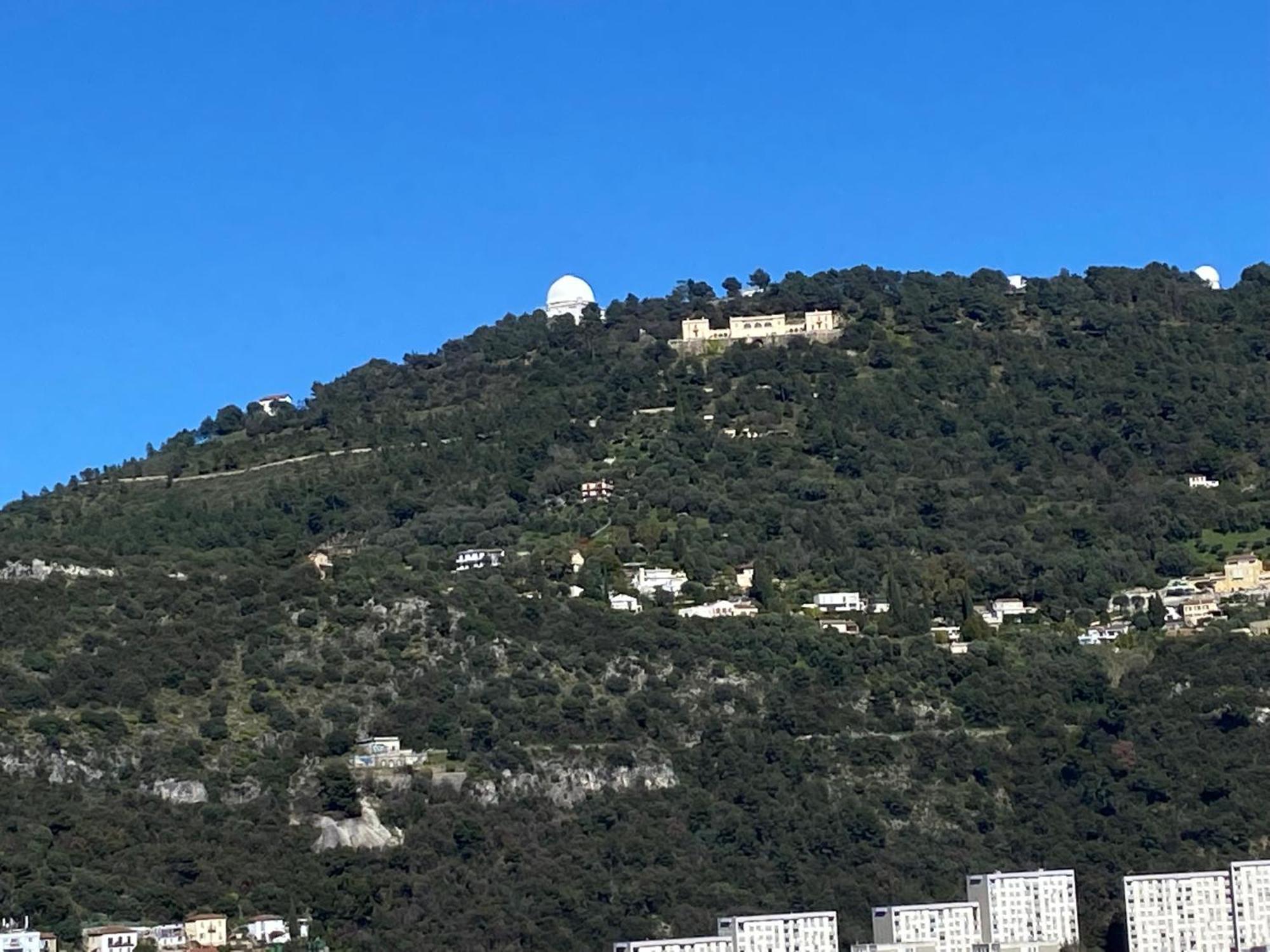 Appartement-Nice 01 Vue Mer - Panoramique Wifi-Parking Bagian luar foto